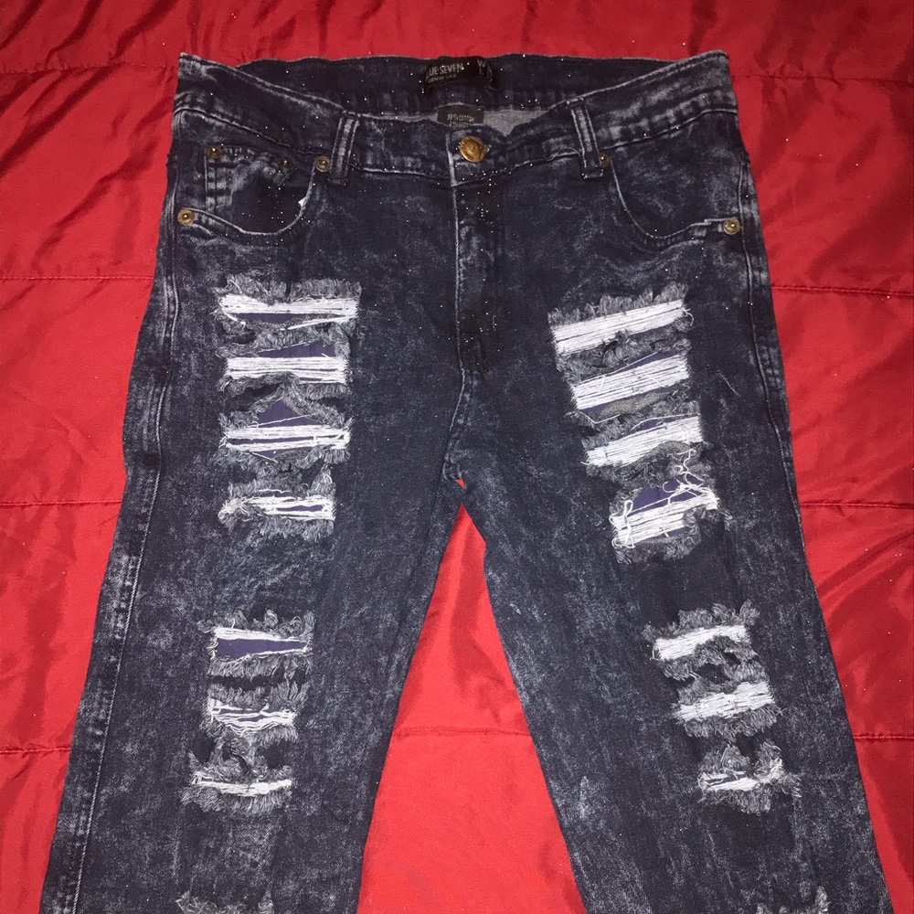 Jeans.